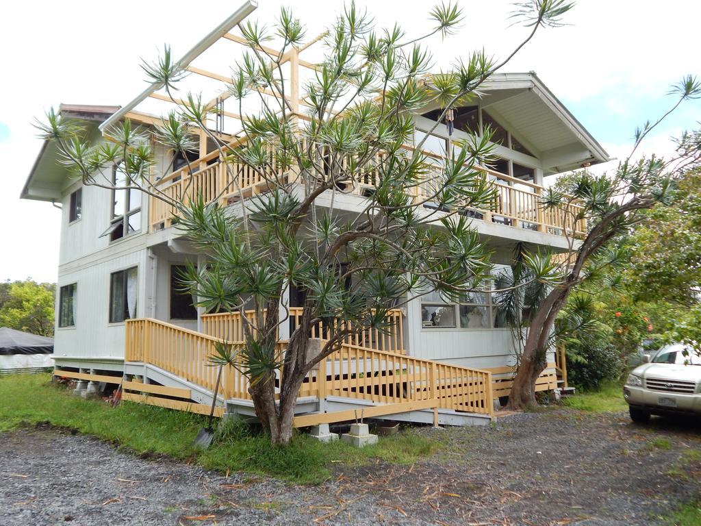 Fern Forest Getaway Volcano Esterno foto