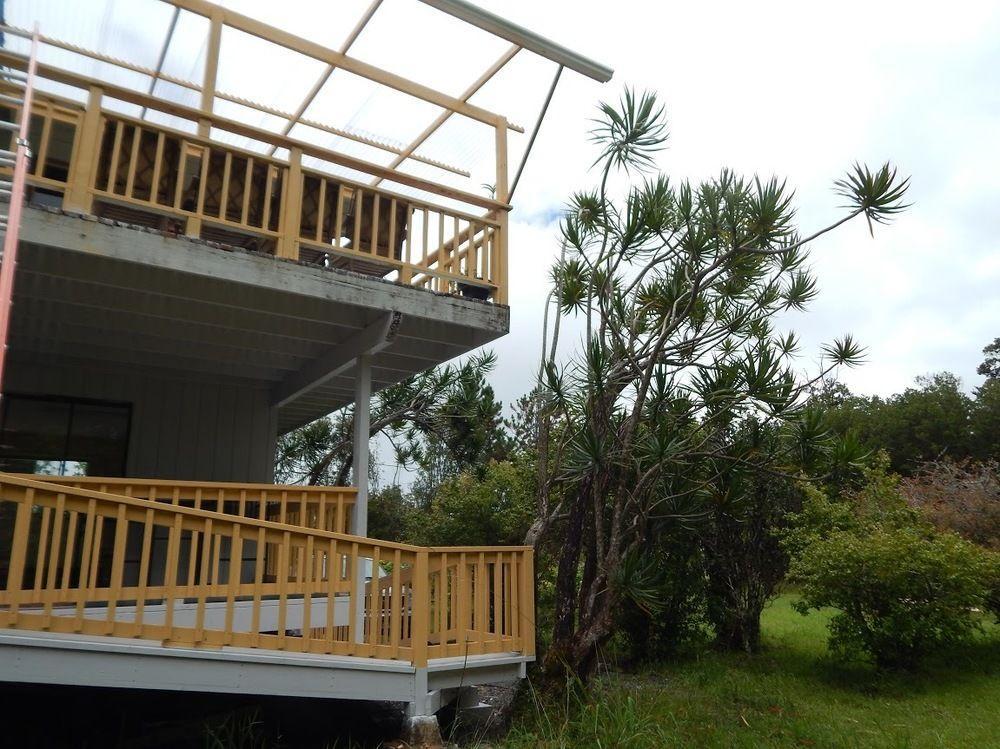 Fern Forest Getaway Volcano Esterno foto