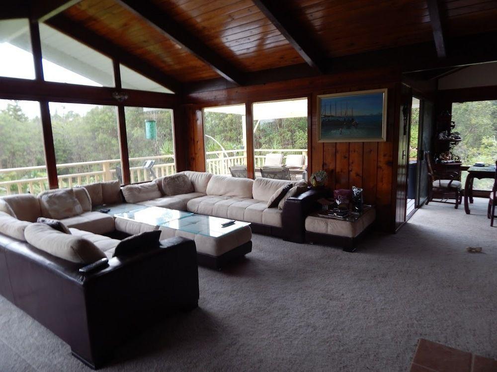 Fern Forest Getaway Volcano Esterno foto