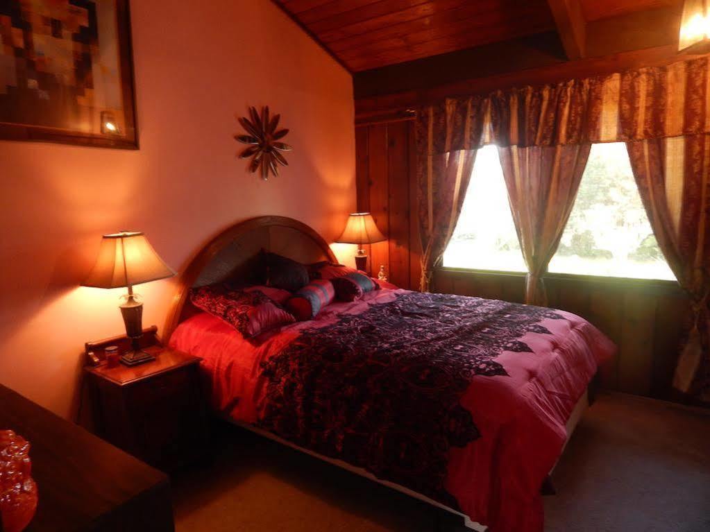 Fern Forest Getaway Volcano Esterno foto